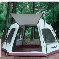 چادر۸نفره|کوهنوردی و کمپینگ|اراک, |دیوار