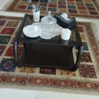 دو عدد میز جلوی مبلی(عکسها ورق بزنید)