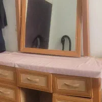 پاتختی و آینه ام دی اف