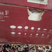 سرویس چینی آکبند|ظروف سرو و پذیرایی|مرند, |دیوار