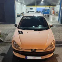 206 تیپ 2 اثتثنایی