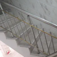 نرده استیل ضمانتی|خدمات پیشه و مهارت|قیدار, |دیوار