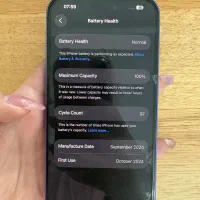 آیفون ۱۶ امارات AE|موبایل|تهران, زرکش|دیوار