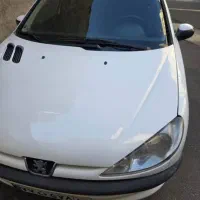 206 اس دی ۹۳|خودرو سواری و وانت|تبریز, |دیوار