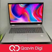 لپ قدرتمند HP ZBOOK FURY 17