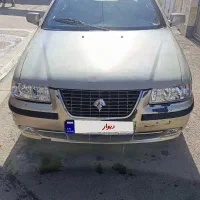 سمند84 بژ ایکس7