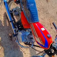 موتور سیکلت ۱۲۵