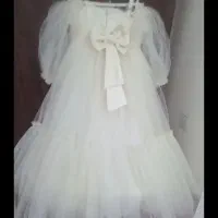 لباس عروس بچگانه