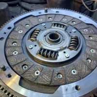 تعمیرات گیربکس و تعویض دیسک و صفحه