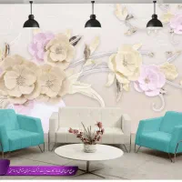 نقاشی  وکاغذدیواری|خدمات پیشه و مهارت|تبریز, |دیوار