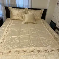 ست لحاف ۲ نفره ورونیکا (ترک)
