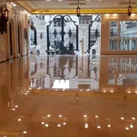 کفسابی نظافت راه پله و مشاعات سنگ‌سابی کف ساب|خدمات نظافت|لواسان, |دیوار