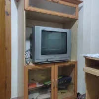 تلویزیون و کمد رایگان