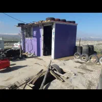 فروش یک عدد کانکس ۱۲متری در شهرستان روانسر