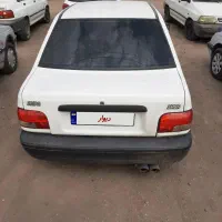 پراید ۸۶دوگانه فابریک