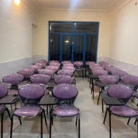 صندلی دانشجویی دسته دار محصلی آموزشی|دفتر کار|تهران, استاد معین|دیوار