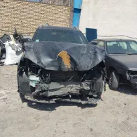 فروش خودروی کی ام سی شاسی تصادفی