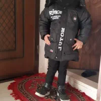 کاپشن دخترانه و پسرانه قیمت مناسب|کفش و لباس بچه|قائم‌شهر, |دیوار