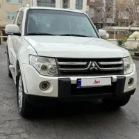 پاجرو ۲۰۰۷