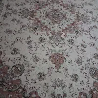 سه تخته قالی سلیمان هفت رنگ زیاد استفاده نشده