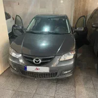 مزدا 3 تیپ 3