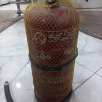 کپسول اتش نشانی  ایران اتش پاد