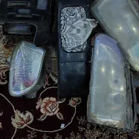 چراغ جلو سیویک و لوازم داخلی کنسول