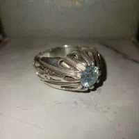 انگشتر نقره 925