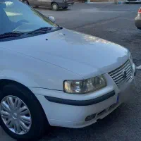 سمند مدل ۹۷ LXEF7  بیرنگ و کم کارکرد|خودرو سواری و وانت|تهران, گلستان (شهرک راه آهن)|دیوار