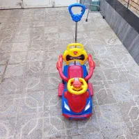 سه چرخه طرح ماشین
