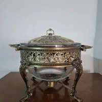 ست سوفله خوری تمیز و نو|ظروف سرو و پذیرایی|محمدشهر, همایون ویلا|دیوار