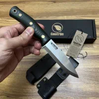 کارد Bushcraft جنگل سوئدی شماره‌ی ۱۰