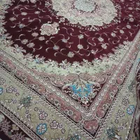 فروش فرش قرمز تمیز