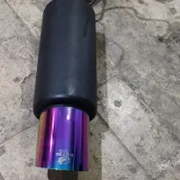 منبع اگزوز اسپرت