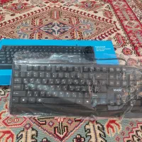 کی بورد سیمی مدل BK-6200