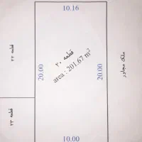 زمین مسکونی|فروش زمین و ملک کلنگی|هشتگرد, شهرک وحدت|دیوار