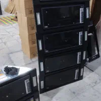 هود مخفی کف شیشه با گارانتی موتور فلزی