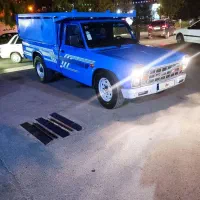 نیسان وانت 1403 بنزینی