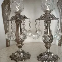 اینه و شمعدان|مبلمان خانگی و میز عسلی|کرج, گوهردشت|دیوار