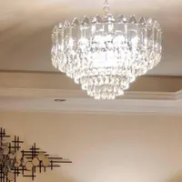 لوستر چراغ بر قکار نصب