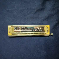 سازدهنی کروماتیک ۱۲سوراخ هوهنر super deluxe 270