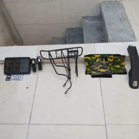 وسایل دوچرخه