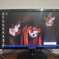 دو عدد مانیتور 19اینچ|قطعات و لوازم جانبی رایانه|مشهد, کوی المهدی|دیوار