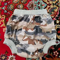 شورت آموزشی مارک تادو مناسب ۲ تا ۴ سال