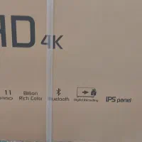 تلویزیون Gplus ۵۵ اینچ 4k دارای اندورید ۱۱