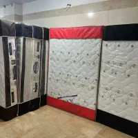 تشک رویال مدل آرامش ارسال رایگان پرداخت در محل