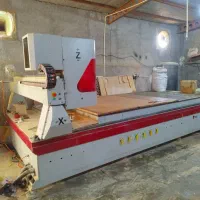 دستگاه cncچوب سایز 2در4