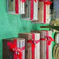 دکور و دیزاین یلدایی|خدمات پذیرایی، مراسم|الوند, |دیوار