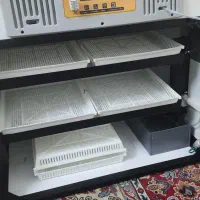 دستگاه جوجه کشی