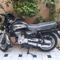 بوکسر ۲۰۰ تکنو خشک|موتورسیکلت|قم, شهدا|دیوار